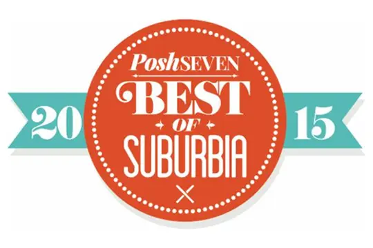 Best of Suburbia Award