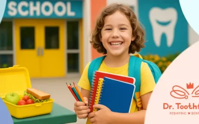 Back to School Teeth: Preparing Your Child’s Smile