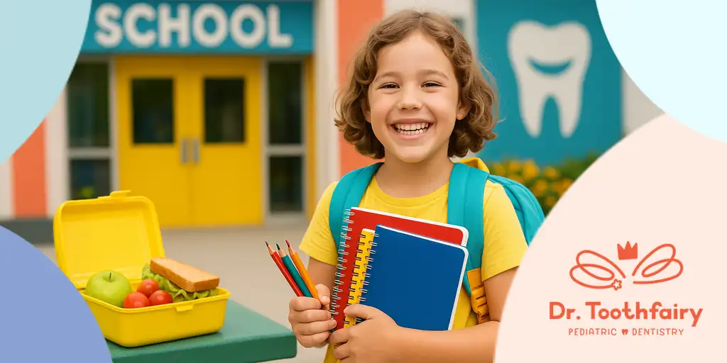 Back to School Teeth