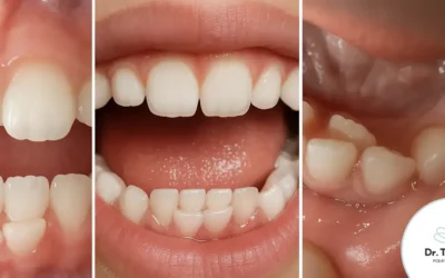 Shark Teeth: When Children Develop Double Rows of Teeth