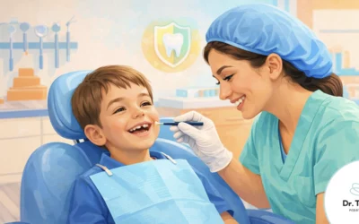 Minimal Intervention Dentistry: Gentler Care for Your Child’s Teeth