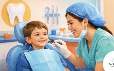 Silver Diamine Fluoride: A Non-Invasive Cavity Treatment for Kids