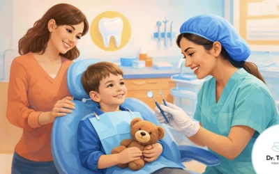 Dental Anxiety in Children: Signs and Proven Calming Strategies