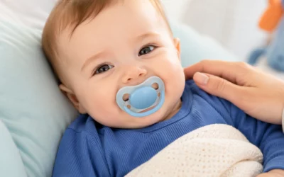 Choosing the Best Pacifier for Your Baby’s Dental Health